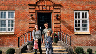 Hannah & Simon - Stilbillede